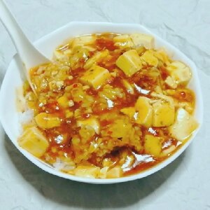 麻婆丼